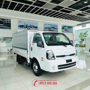 Báo giá xe tải Kia K250 lăn bánh Hải Phòng