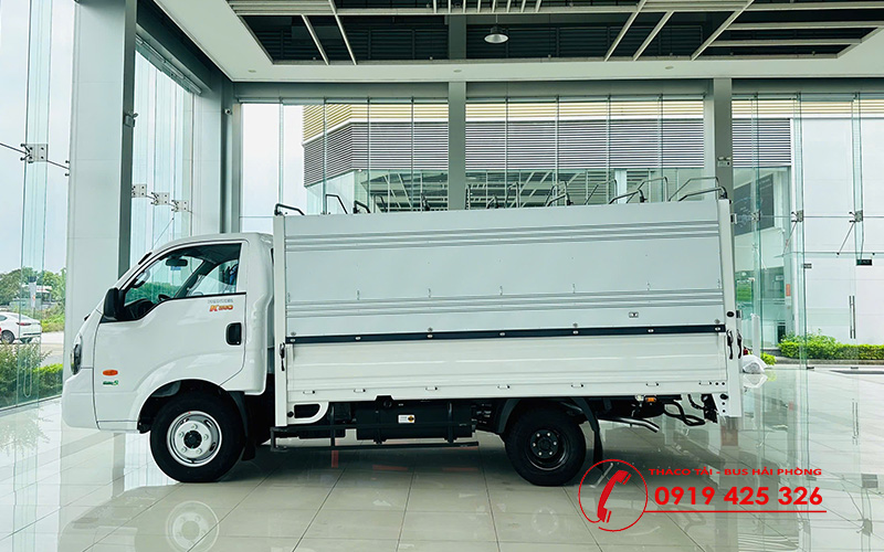 Thaco Kia K250 thùng mui bạt Hải Phòng