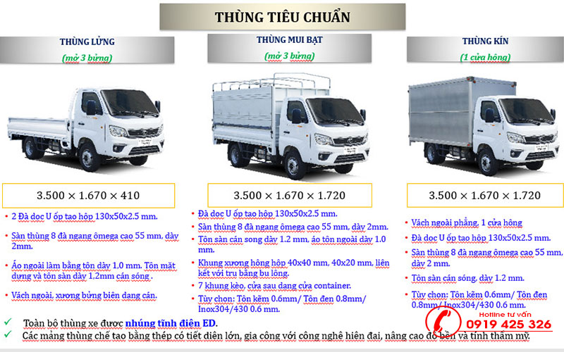 cac-loai-thung-xe-tf2800-co-ban-hai-phong