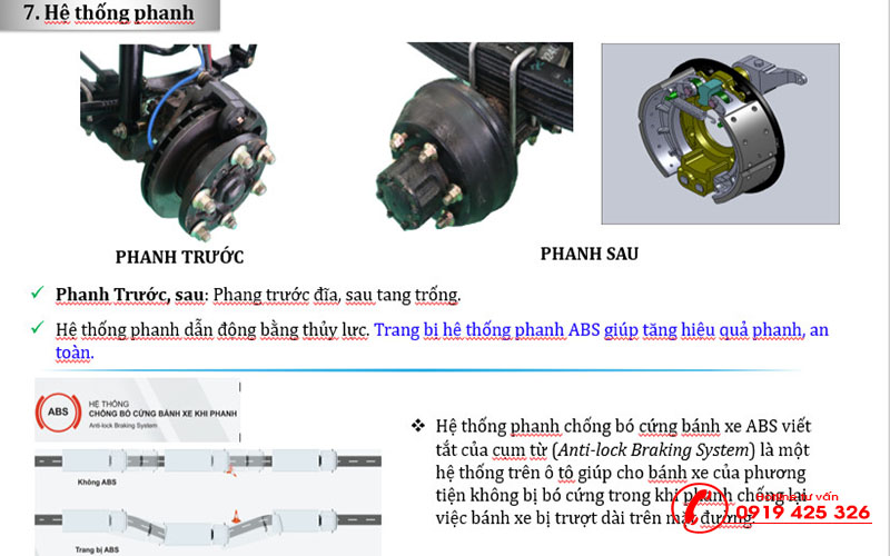 xe-thaco-tf2800-trang-bi-phanh-abs-an-toan-hon