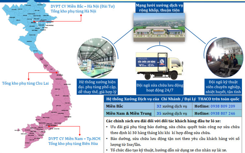 mang-luoi-xuong-dich-vu-cua-thaco-trai-rong-ca-nuoc