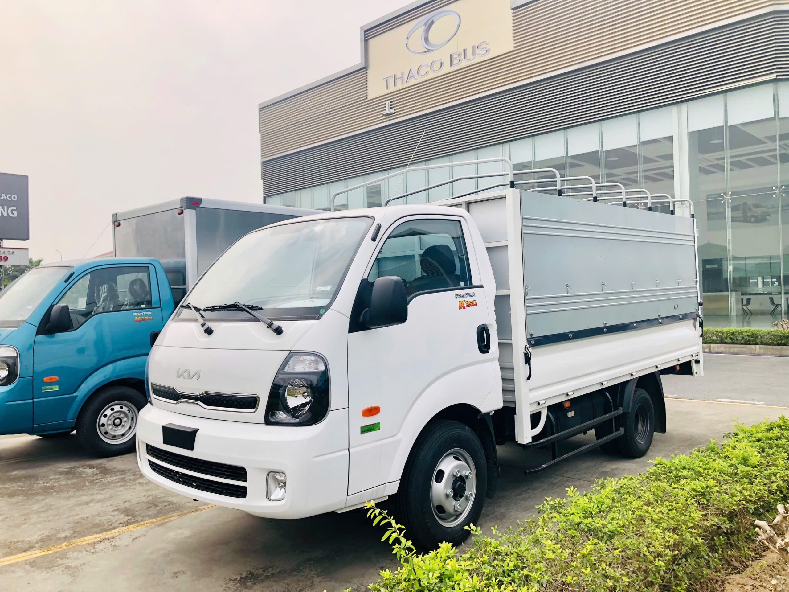 thaco Kia K200 tải 1,9 tấn Hải Phòng