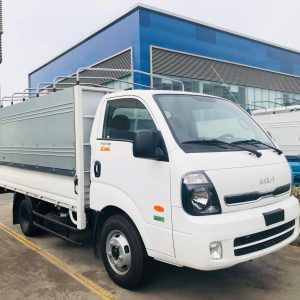 Xe tải Thaco Kia K200 thùng mui bạt 1,9 tấn Hải Phòng