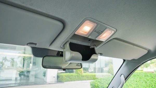 Nội thất Kia K200 đời mới tiện nghi, hiện đại