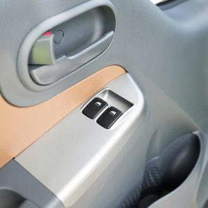 Nội thất Kia K200 đời mới tiện nghi, hiện đại