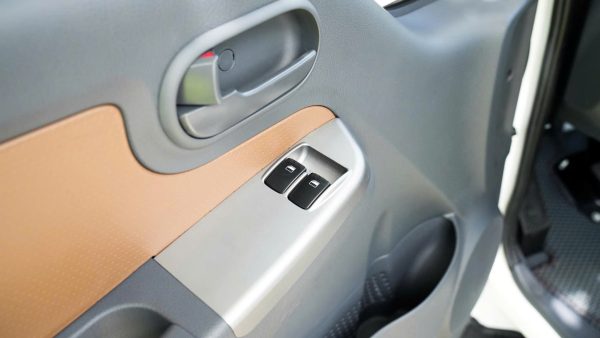 Nội thất Kia K200 đời mới tiện nghi, hiện đại