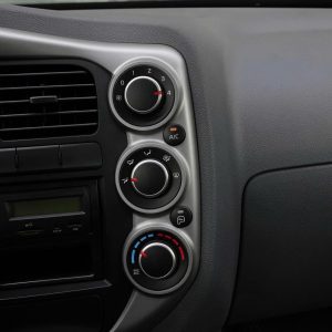 Nội thất Kia K200 đời mới tiện nghi, hiện đại