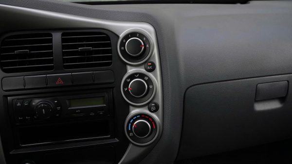 Nội thất Kia K200 đời mới tiện nghi, hiện đại