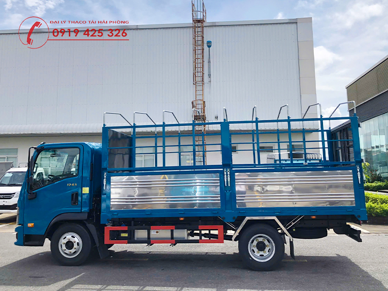 Báo giá xe tải Thaco Linker 3.5 tấn tại Hải Phòng