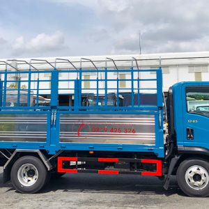 Thaco Linker t2-6.5 thùng mui bạt dài 4,45m