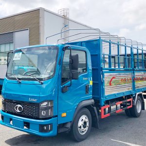 Xe tải Thaco 3,5 tấn thùng mui bạt tại Hải Phòng