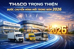 Thaco Trọng Thiện Hải Phòng