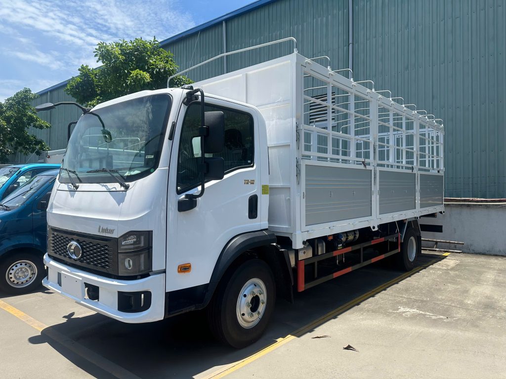 Báo giá lăn bánh xe tải Linker 7 tấn Hải Phòng