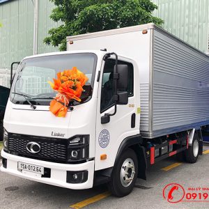 Xe tải Thaco Linker 3.5 tấn tại Hải Phòng